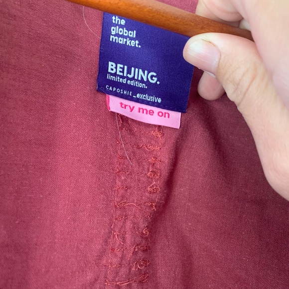 The Good Market duster (OS) - Picture 5 of 5